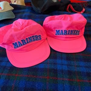 Two girl, pink, Seattle, Meiners, Snapbacks